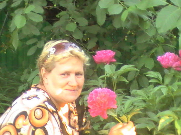 Любовь Панченко