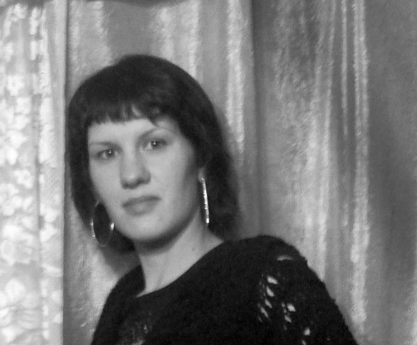 Анна Бердюгина