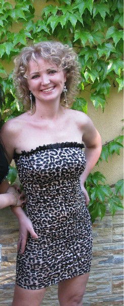 Елена Буренко