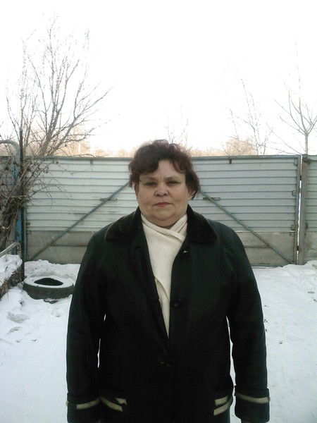 Наталья Олейник