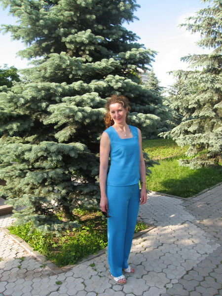 Елена Самойлова