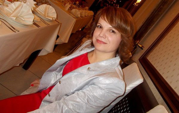 Галина Ковалёва