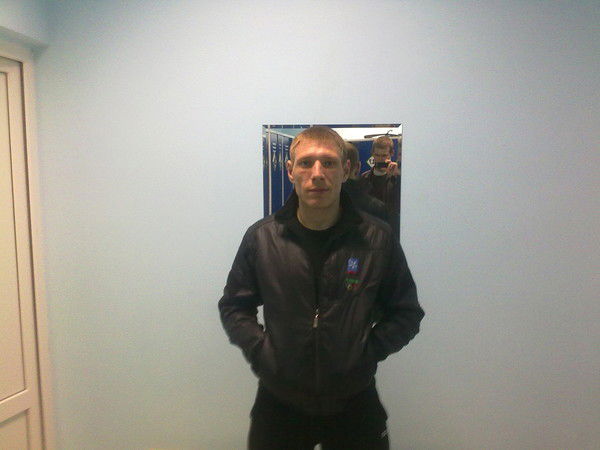 Алексей Нагирняк