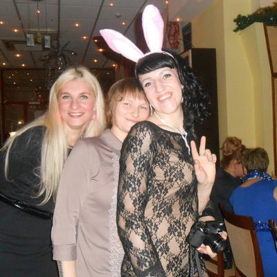 Екатерина Краснолуцкая