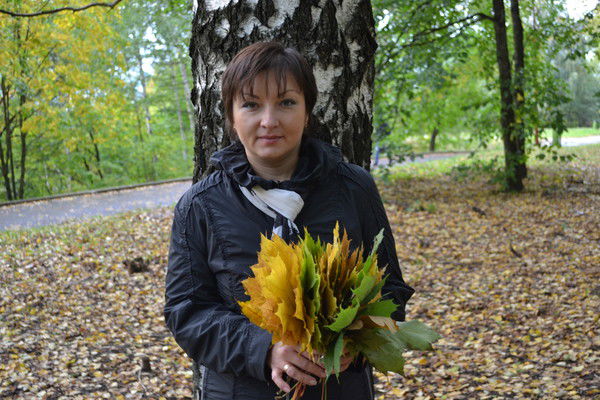 Татьяна Красичкова