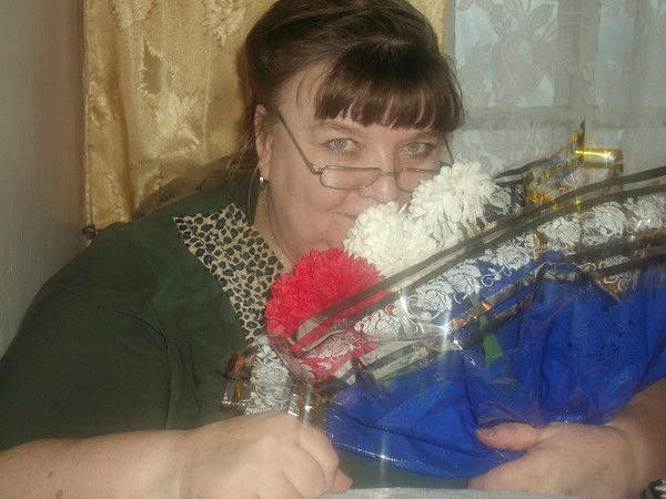 Галина Григоревская