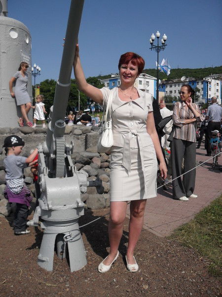 Надежда Ляпустина