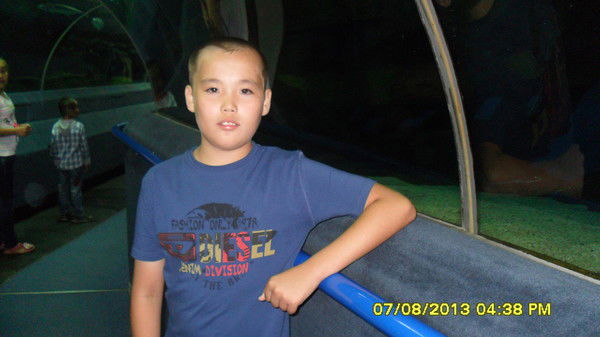 Oka****** Zhymakereev