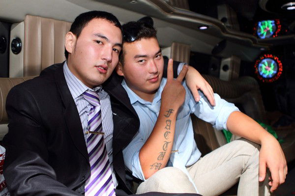 Ислам Ботабеков