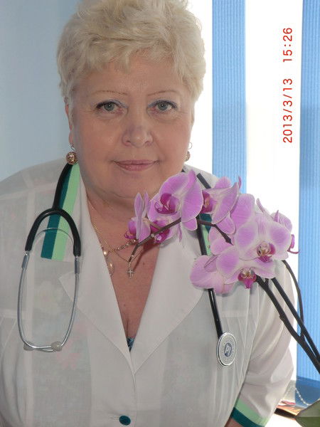 Лилия Дацук