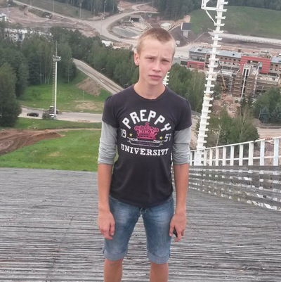 Леша Дергай