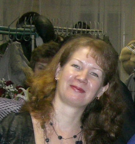 Марина Воскресенская