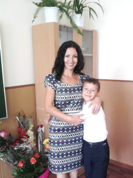 Алла Назарова