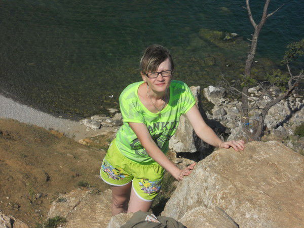 Ирина Кляйкина