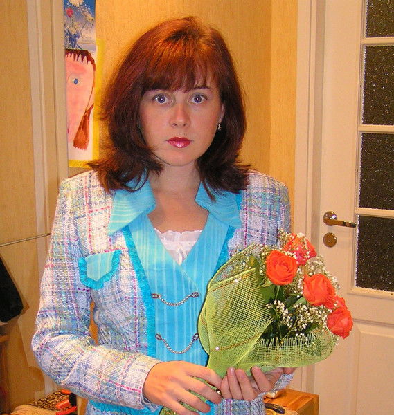 Татьяна Великанова