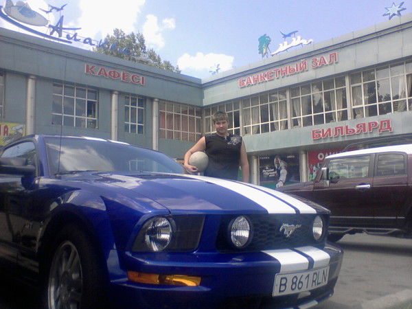 Алексей Вдовцев