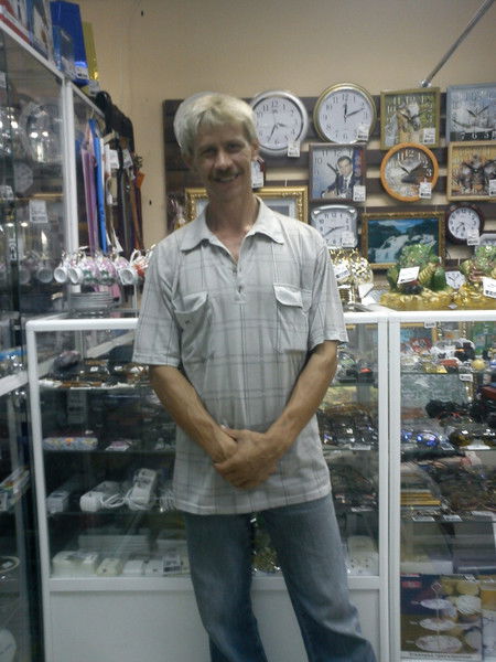 Андрей Крецул