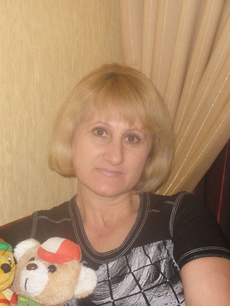 Таня Середенко