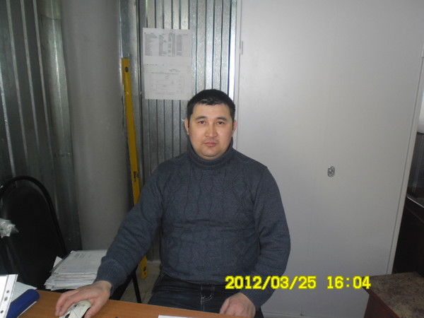 Булат Альмугамбетов