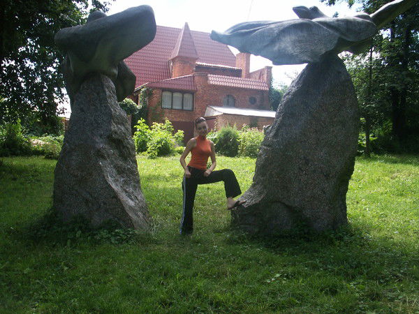 Анна Беркетова