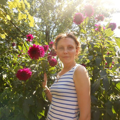 Лидия Смирнова