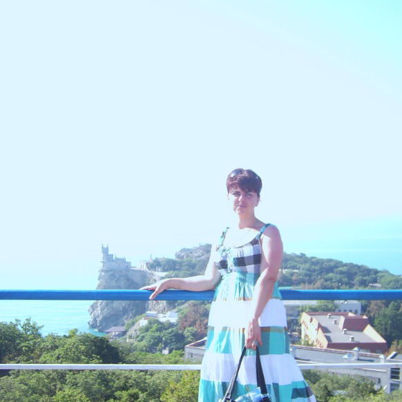 Марина Бухтиярова