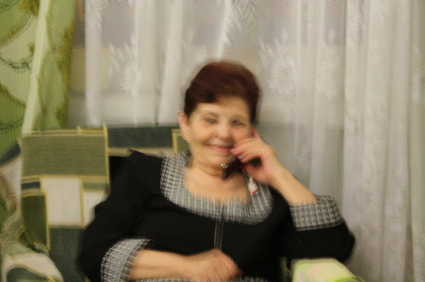 Лариса Шатило Кантор