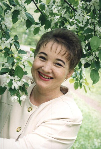 Елена Пономарева