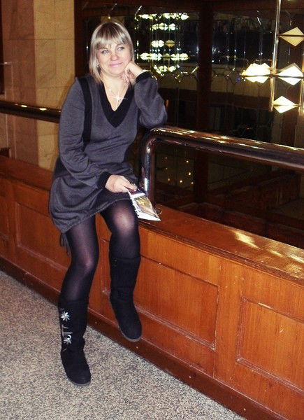 Оксана Белянина