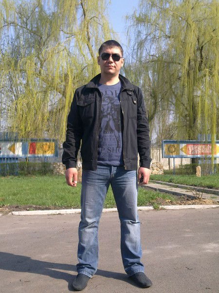 Николай Таперкин