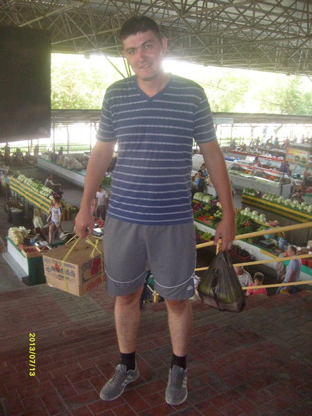 Михаил Козырин