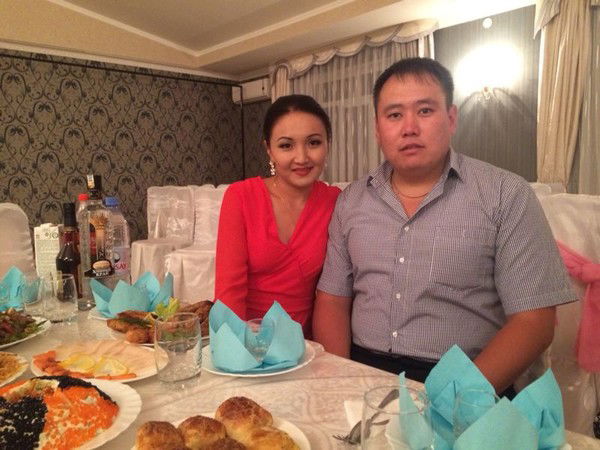 Мадина Сахаева