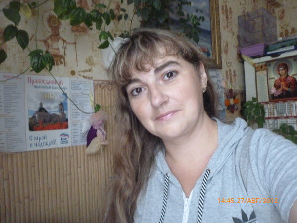 Ольга Широбакина