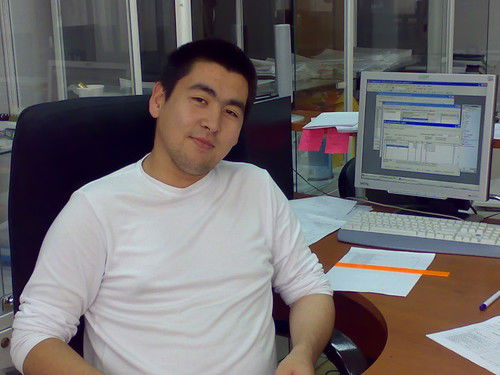 Мурат Ибраев