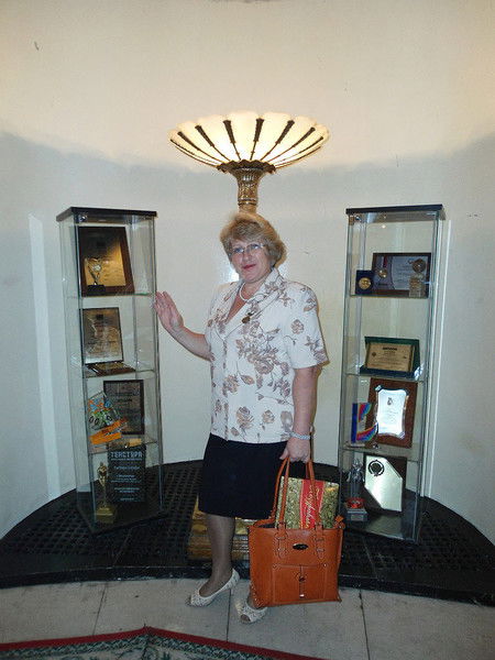 Вера Малютина