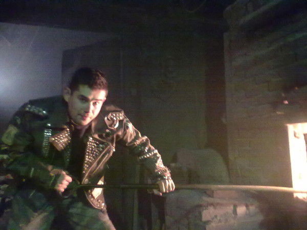 Глеб Зибров