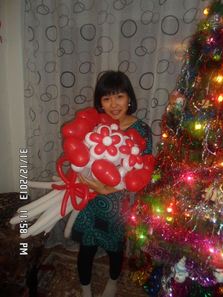 Алтынай Орынгожина