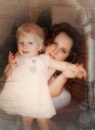 Мария Фокина