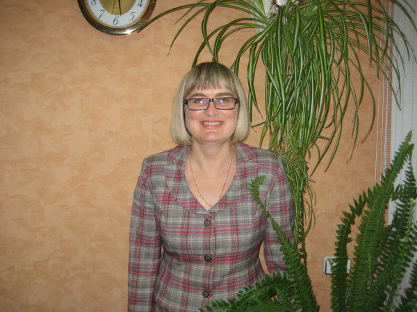 Ирина Пикалова