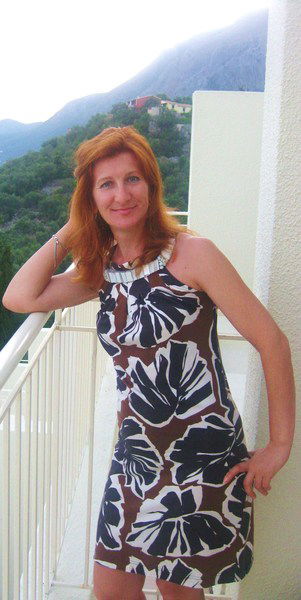 Светлана Субботина