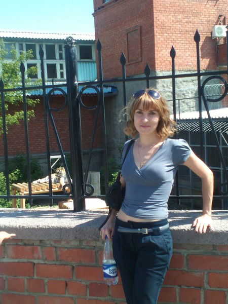 Гужвинская Наташа