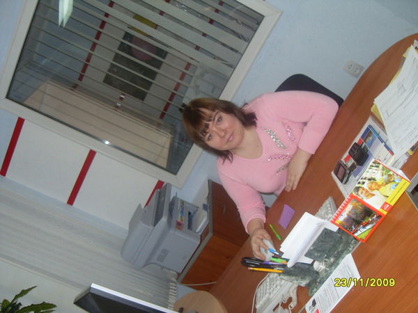 Анастасия Пономарева