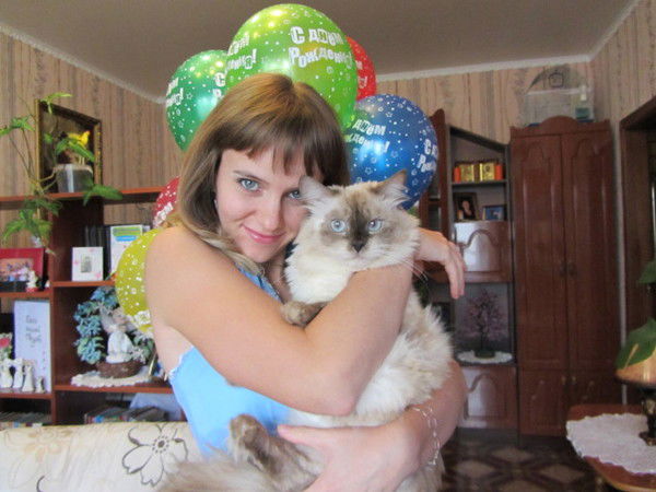 Наталия Кудряшова