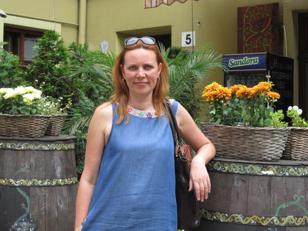 Марина Липовая