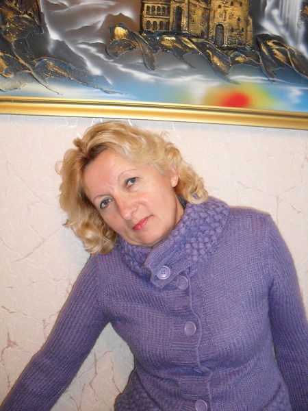 Ирина Сапроненко