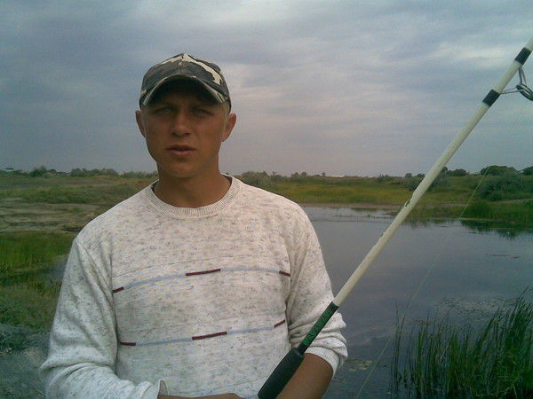 Саня Кривов