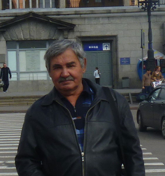 Борис Коцюржинский