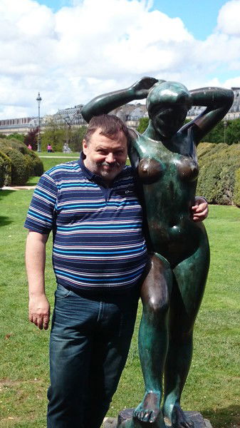 Сергей Борисов