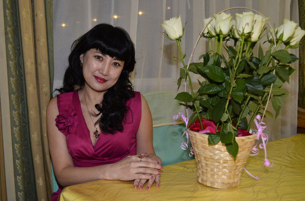 Гульайман Тулеубаева