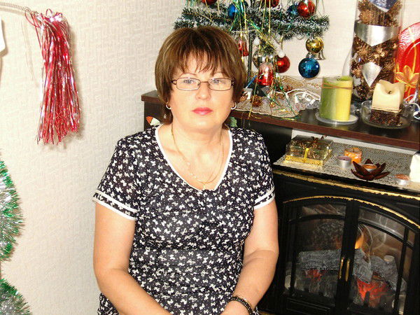 Мария Шалыгина